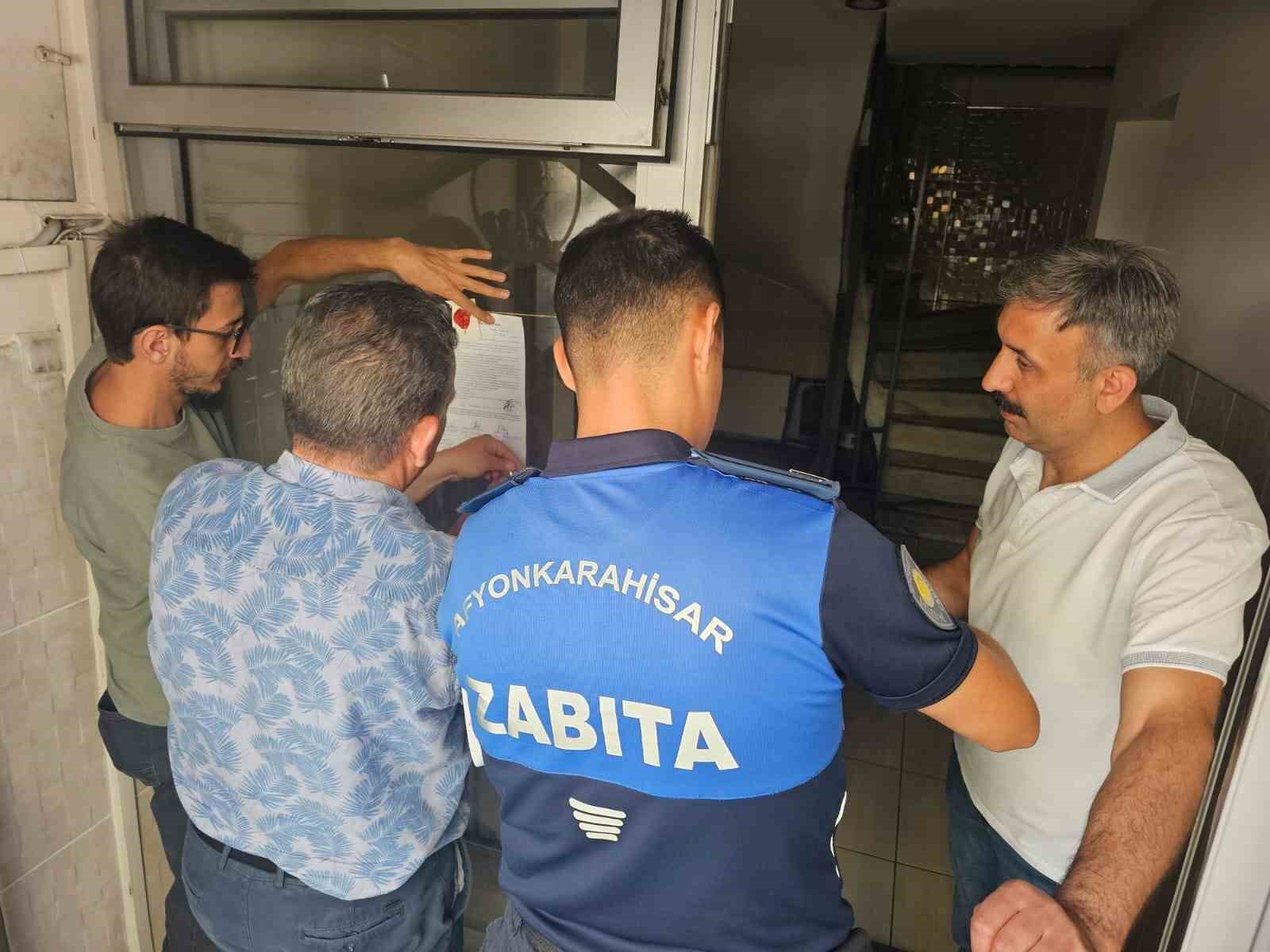 Gelişen Olaylar ve Gazete Mühürleme Kararı