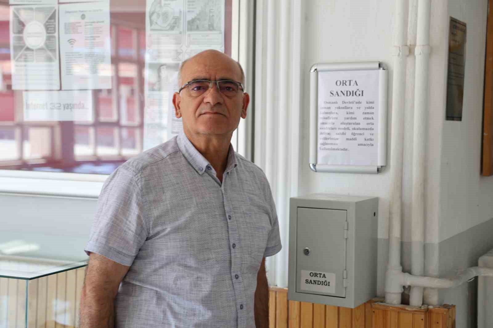 Gönüllülük ve Birlik Bilinciyle Yürütülen Proje