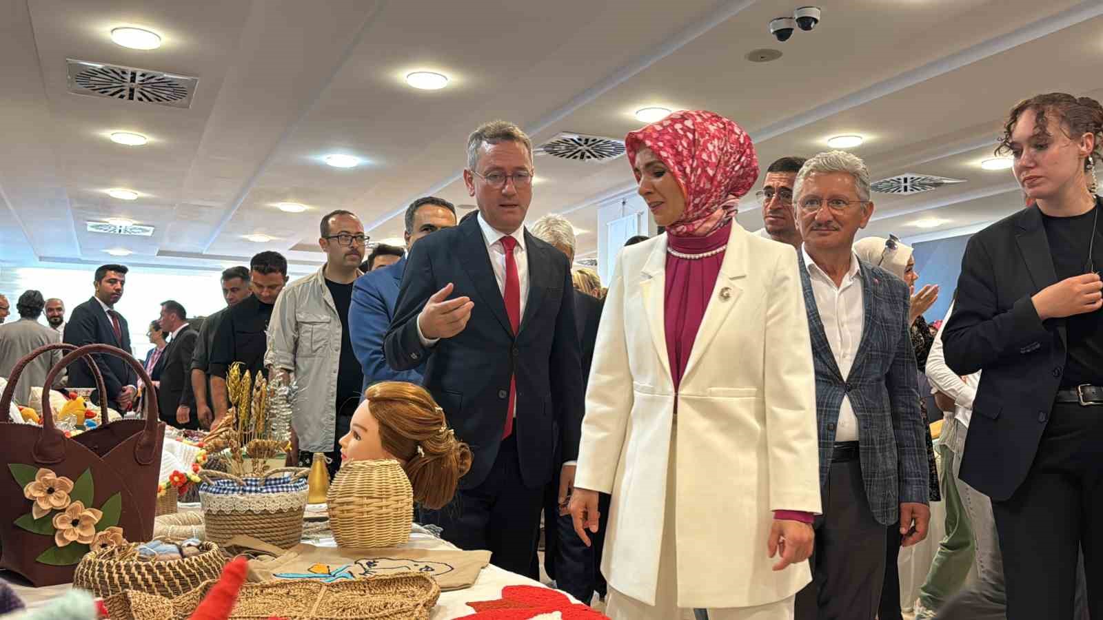 Sıfır Atık ve Aile Yılı Vurgusu