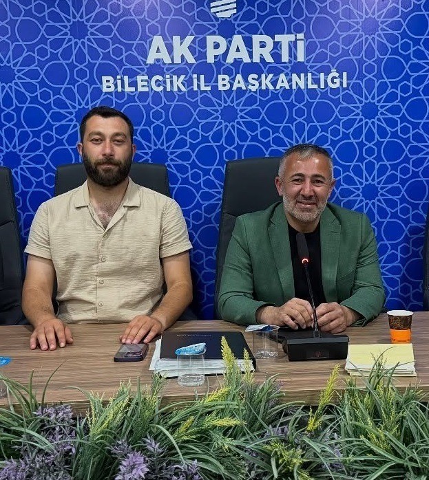 Toplantıda Ele Alınan Konular