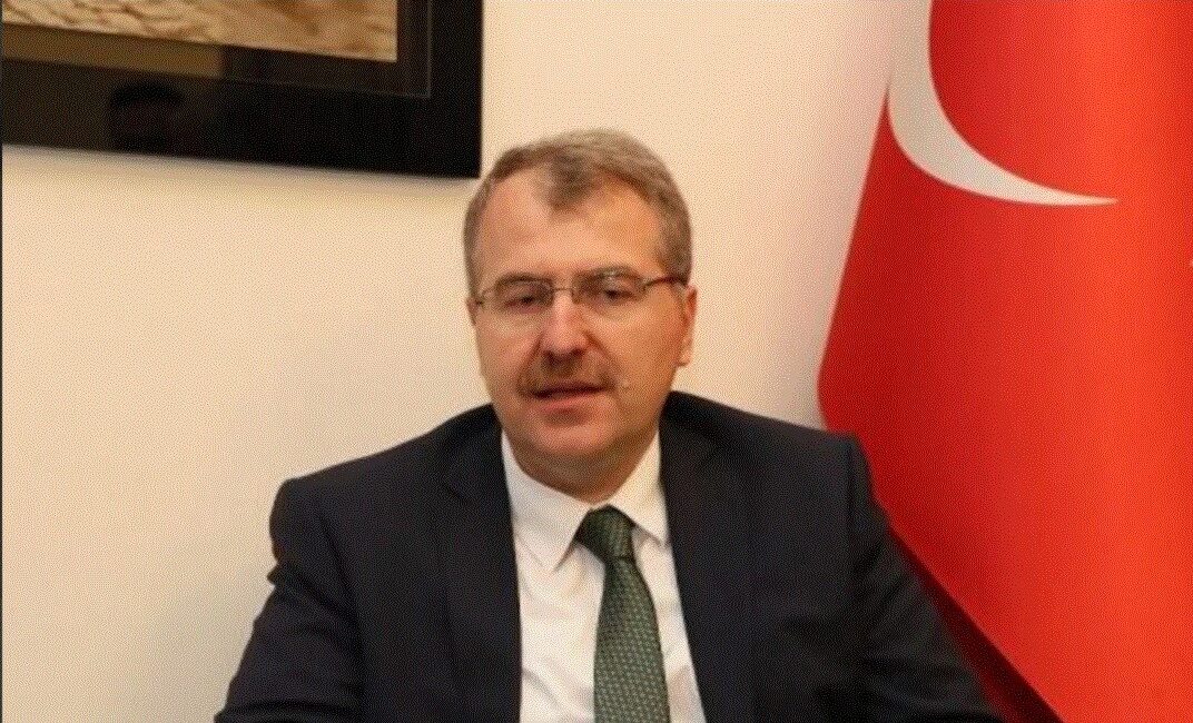 AK Parti Bilecik Milletvekili Halil Eldemir, TBMM'de önemli bir komisyonda