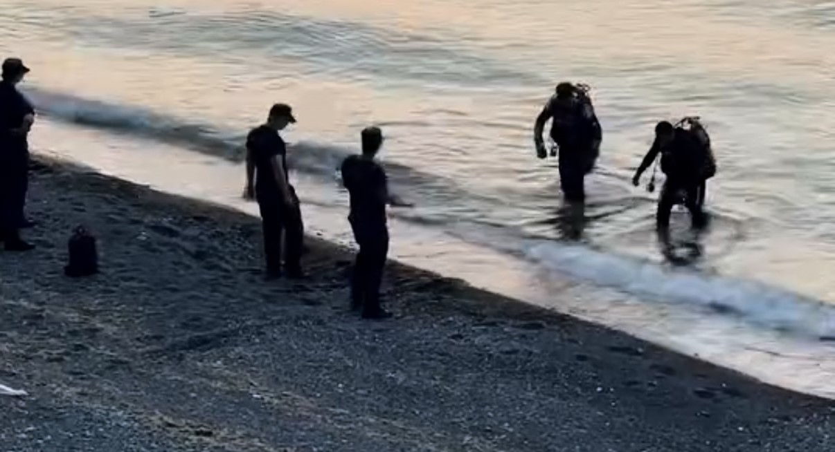 Olayın Gelişimi ve Kurtarma Çalışmaları