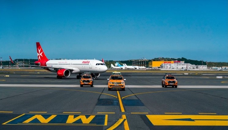 KM Malta Airlines, Türkiye pazarındaki ilk seferini 2 Haziran 2025