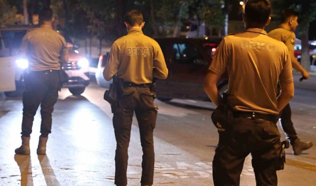 Aksaray'da güvenlik ve asayiş uygulamaları hakkında detaylı bilgi alın. Güvenli