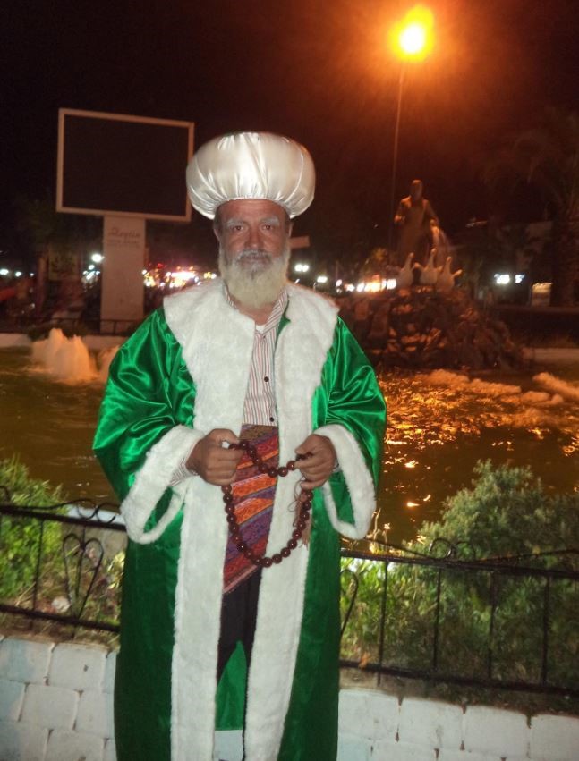 Yer Keşfine Katılan Katil Zanlısı