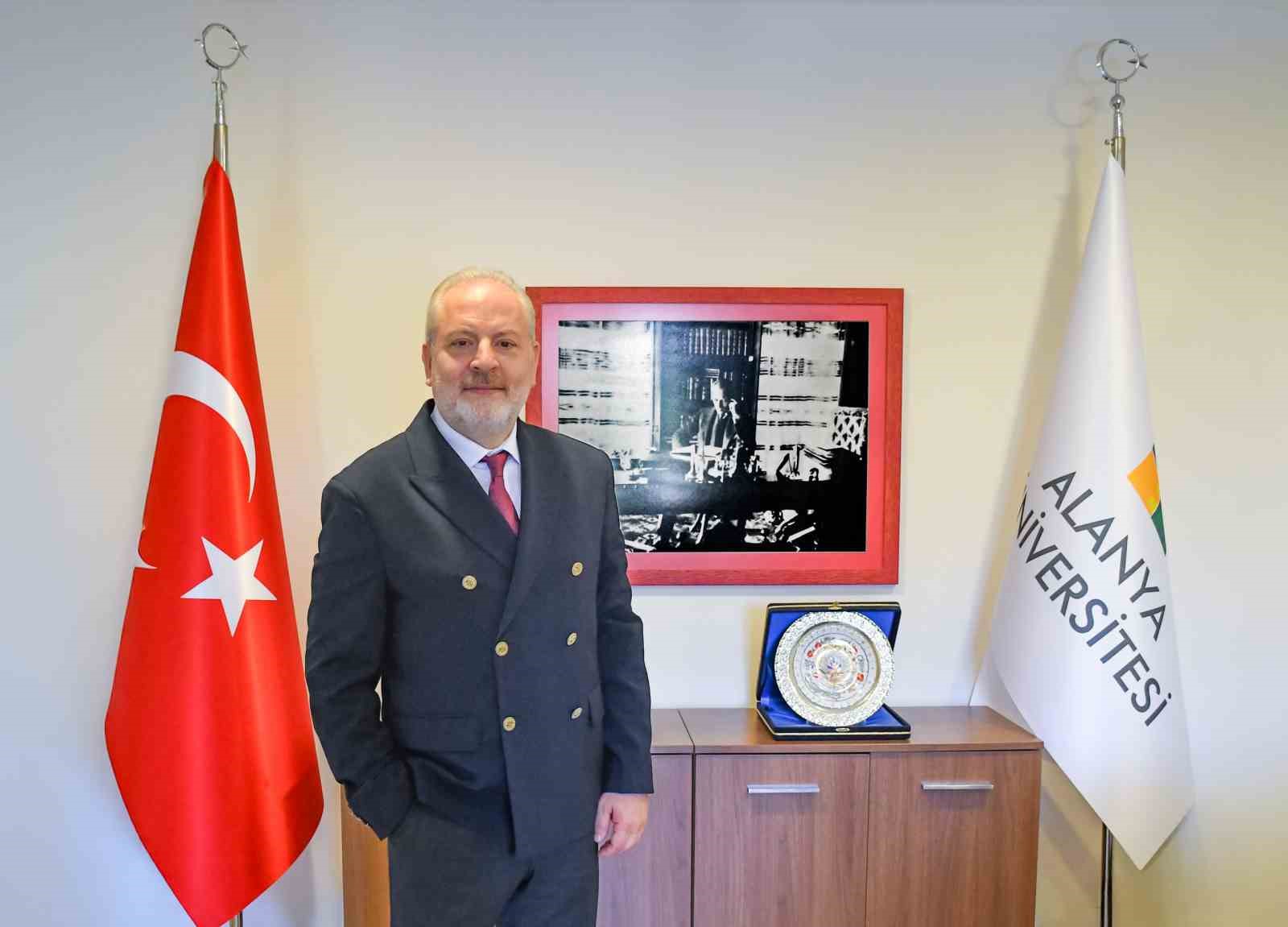 Alanya Üniversitesi, Times Higher Education (THE) Impact Rankings 2025 Listesine Girdi ve Uluslararası Alanda Öne Çıktı