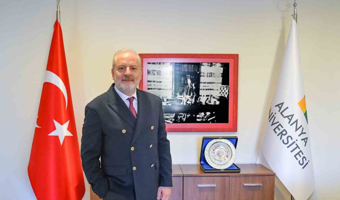 Alanya Üniversitesi, sürdürülebilirlik alanındaki başarısıyla uluslararası alanda tanınırlığını artırdı, geleceğin