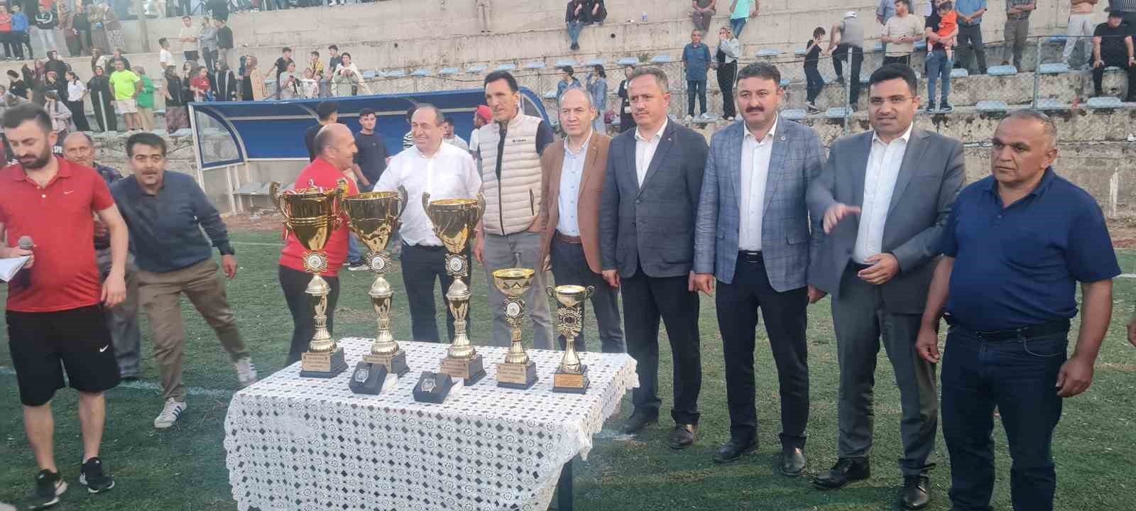 Turnuvanın Detayları ve Final Maçı