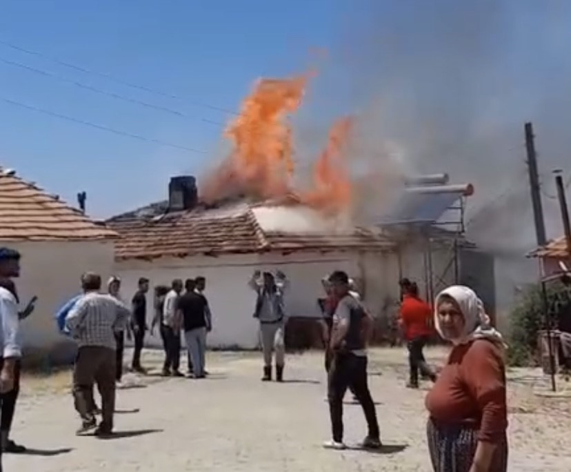 Yangının Çıkış Sebepleri ve İtfaiye Müdahalesi