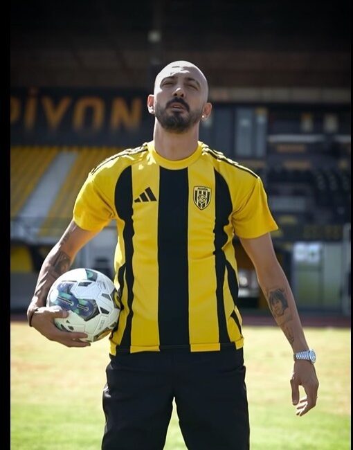 Aliağa FK, tecrübeli yıldız Ahmet İlhan Özek ile güçleniyor! Şampiyonluk