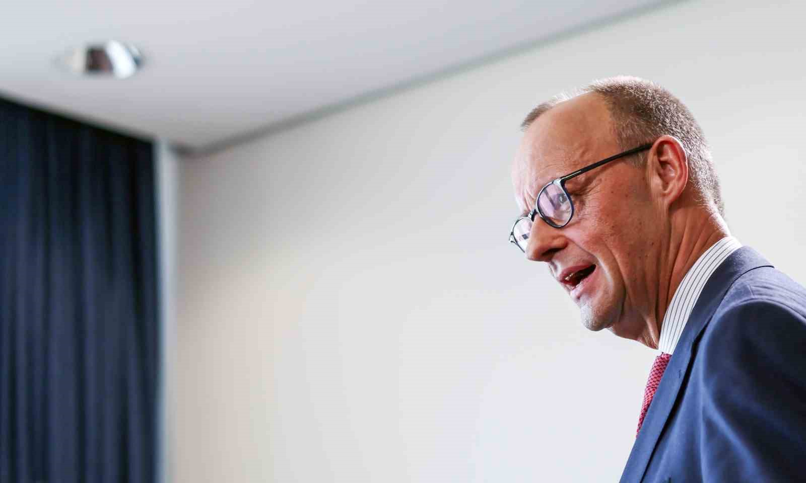 Friedrich Merz'in İsrail ve İran Konusundaki Açıklamaları