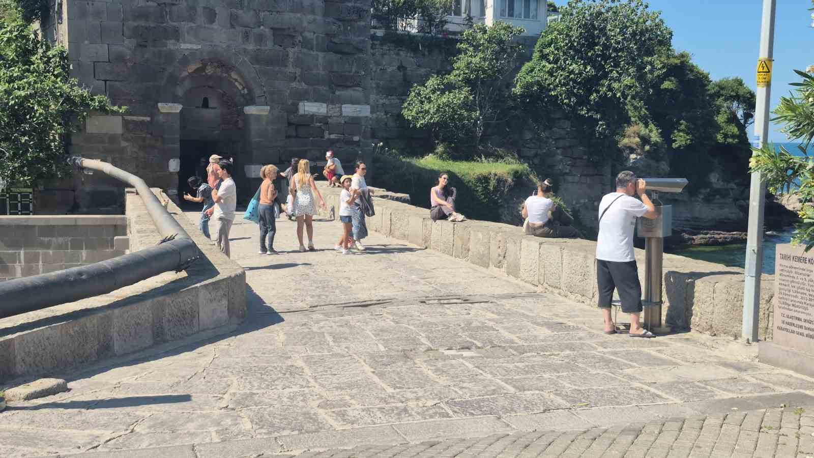 Amasra'nın Turizm Potansiyeli ve Yaz Sezonu Hazırlıkları