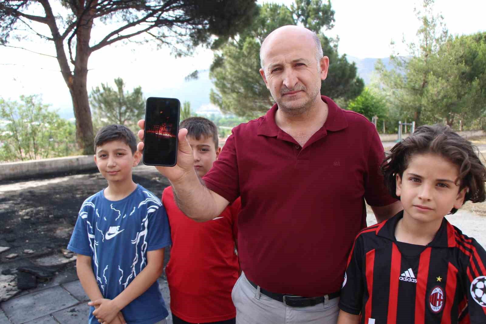 Mahalle Muhtarının ve Vatandaşların Talepleri