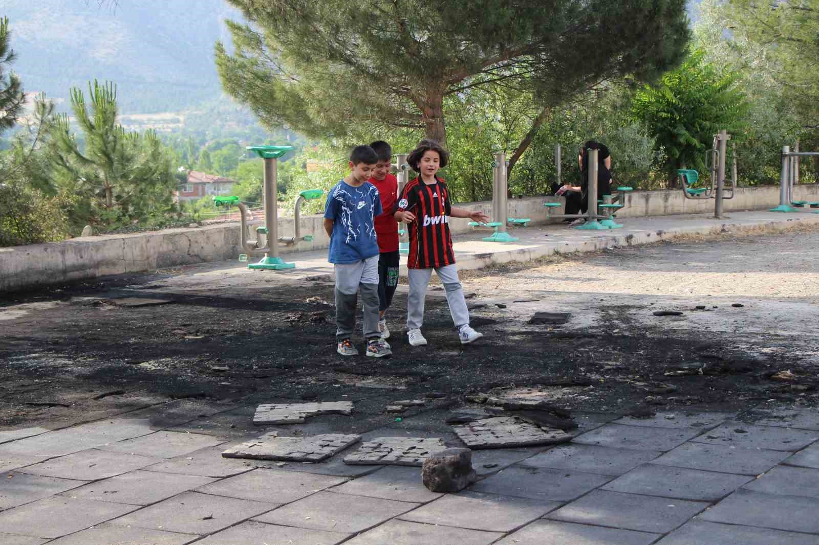 Mahalledeki Durum ve Gelecek Planları