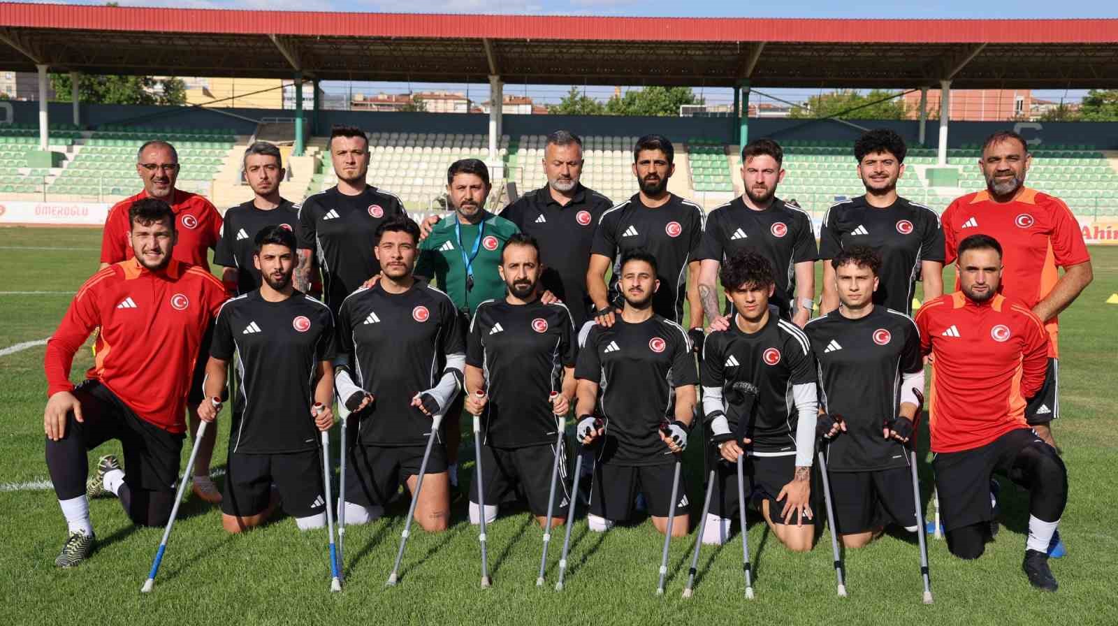 Detaylı Kamp Süreci ve Hedefler
