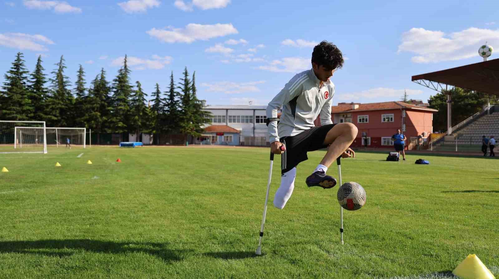 Takım Kaptanı Güleryüz’den Hedef Vurgusu