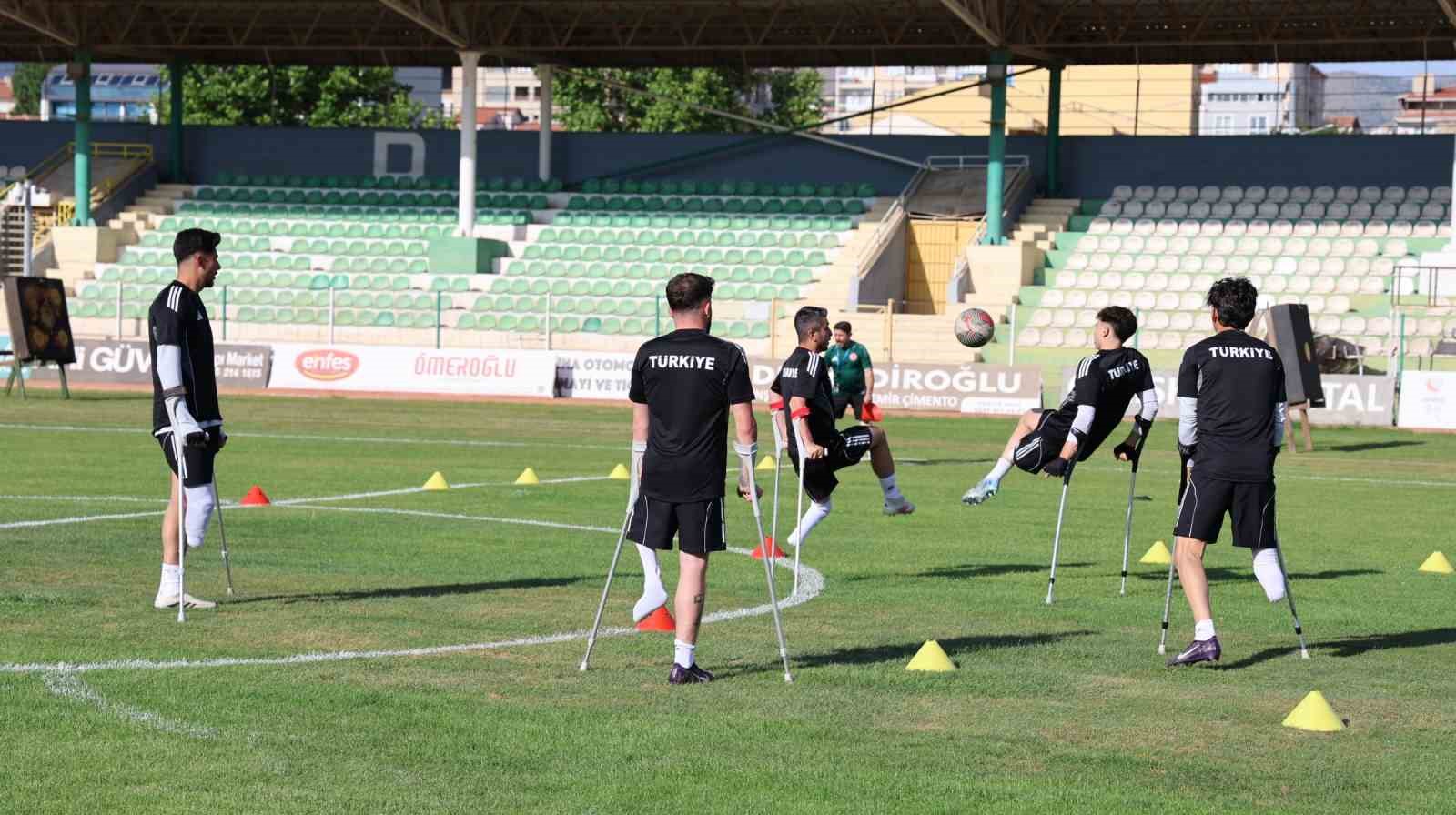 Kamp ve Turnuva Süreci