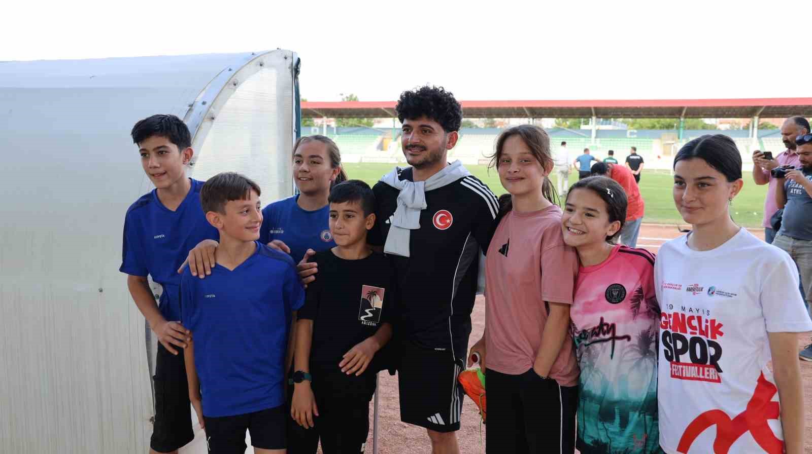 Ampute Futbol Milli Takımı Kırşehir’de Uluslar Ligi Hazırlıklarına Başladı