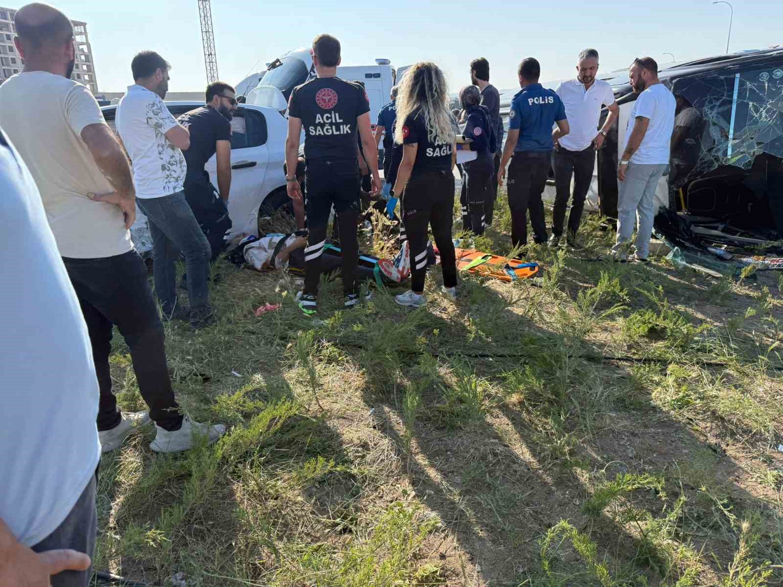 Kazanın Ardından Olay Yeri ve Güvenlik Tedbirleri