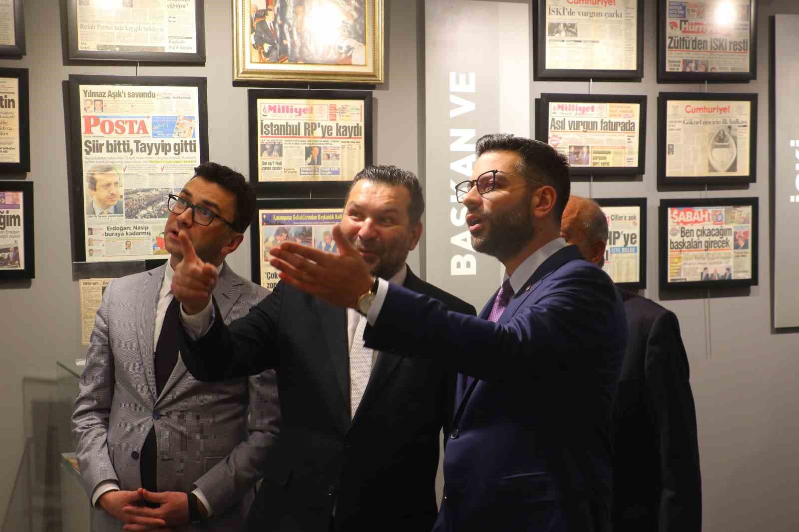 Bir Zamanların İzleri, Günümüzle Buluşuyor