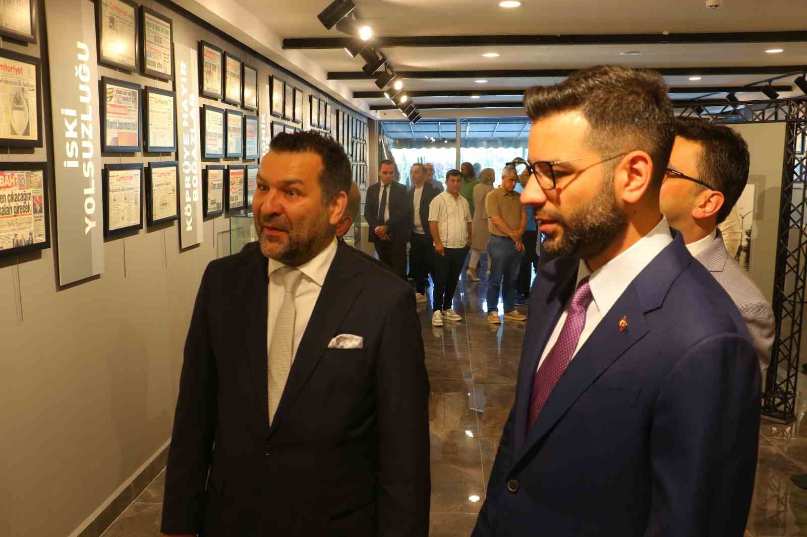 Bir Zamanların İzleri, Günümüzle Buluşuyor