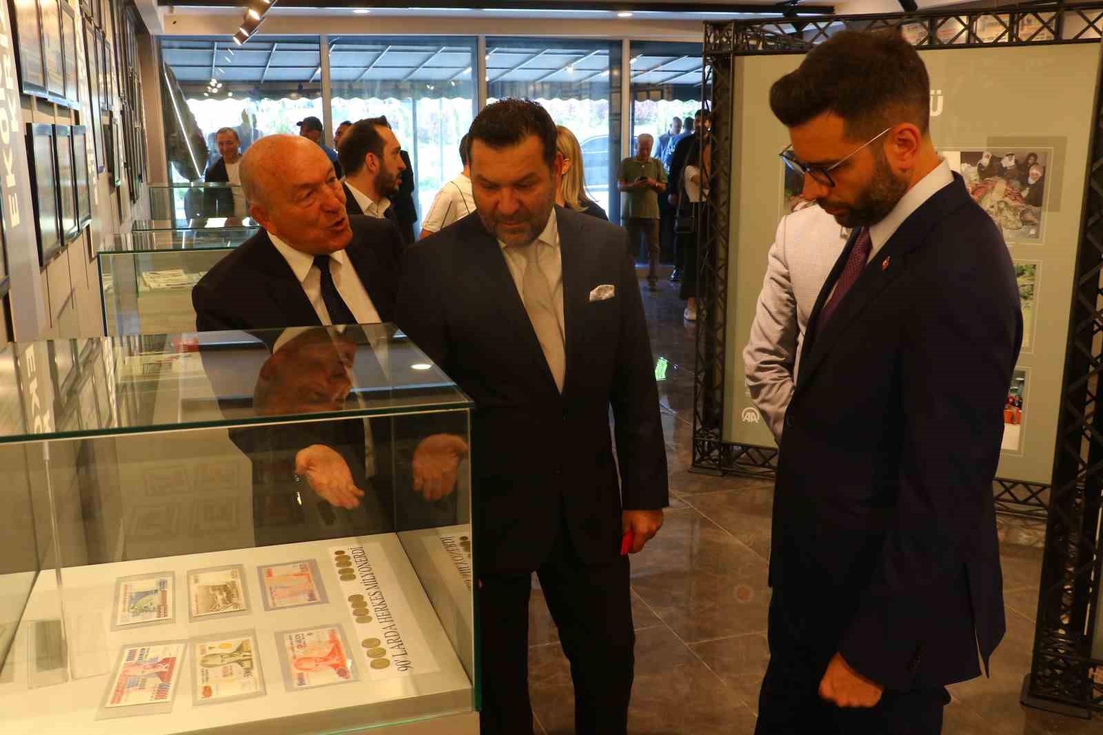 Çağatay Özdemir’den Derin Bir Tarih Analizi