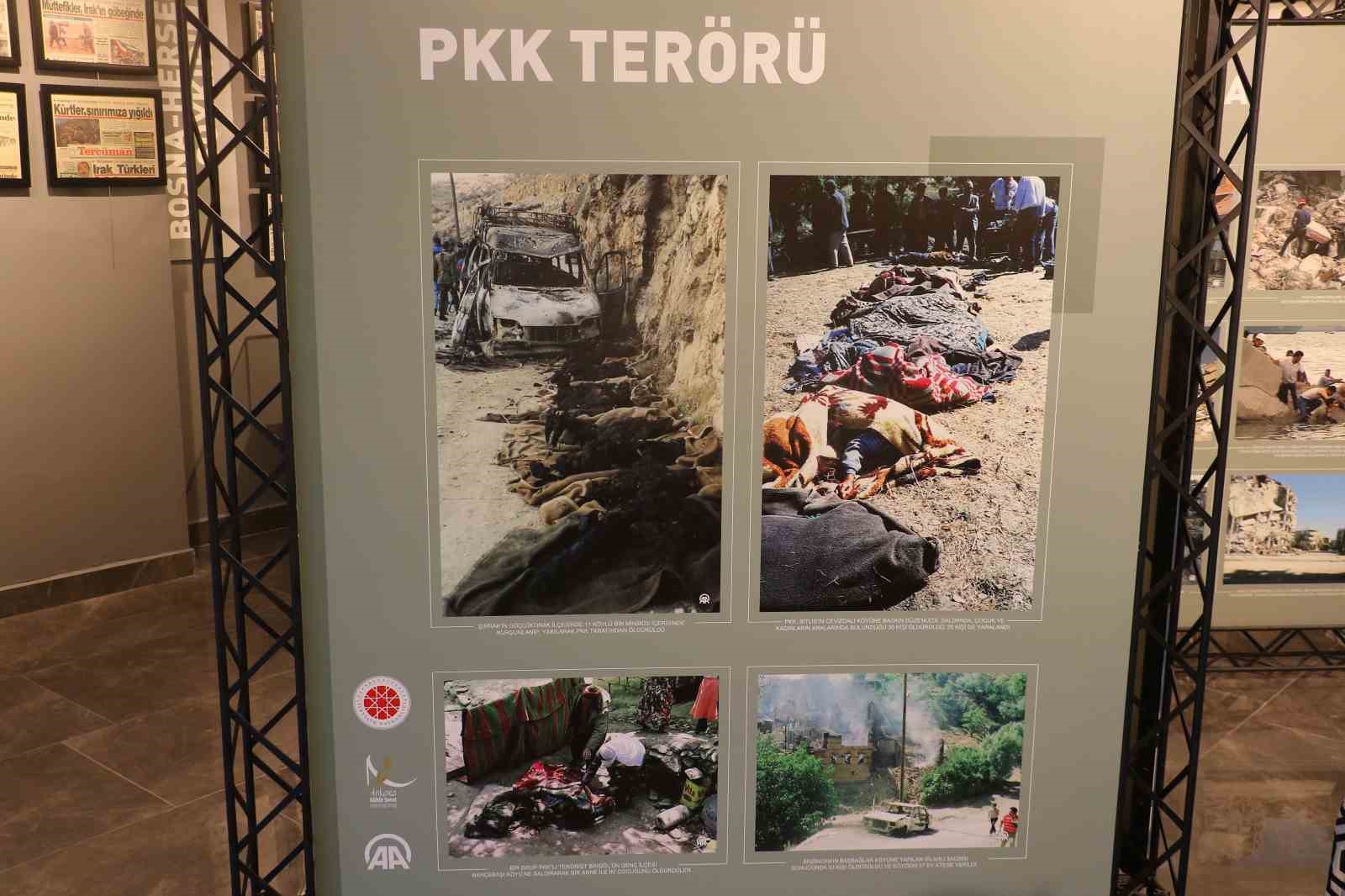 Ankara'da 1990'lar Eski Türkiye Sergisi Büyük İlgiyle Açıldı