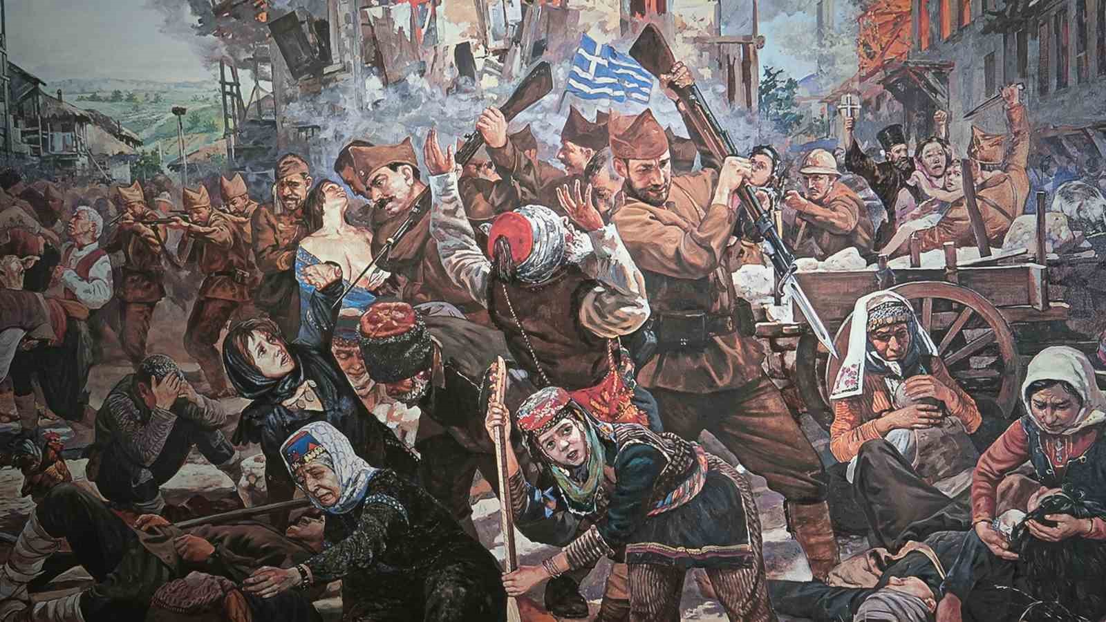 Eserlerde Kahramanlık ve Anadolu’nun Direnişi
