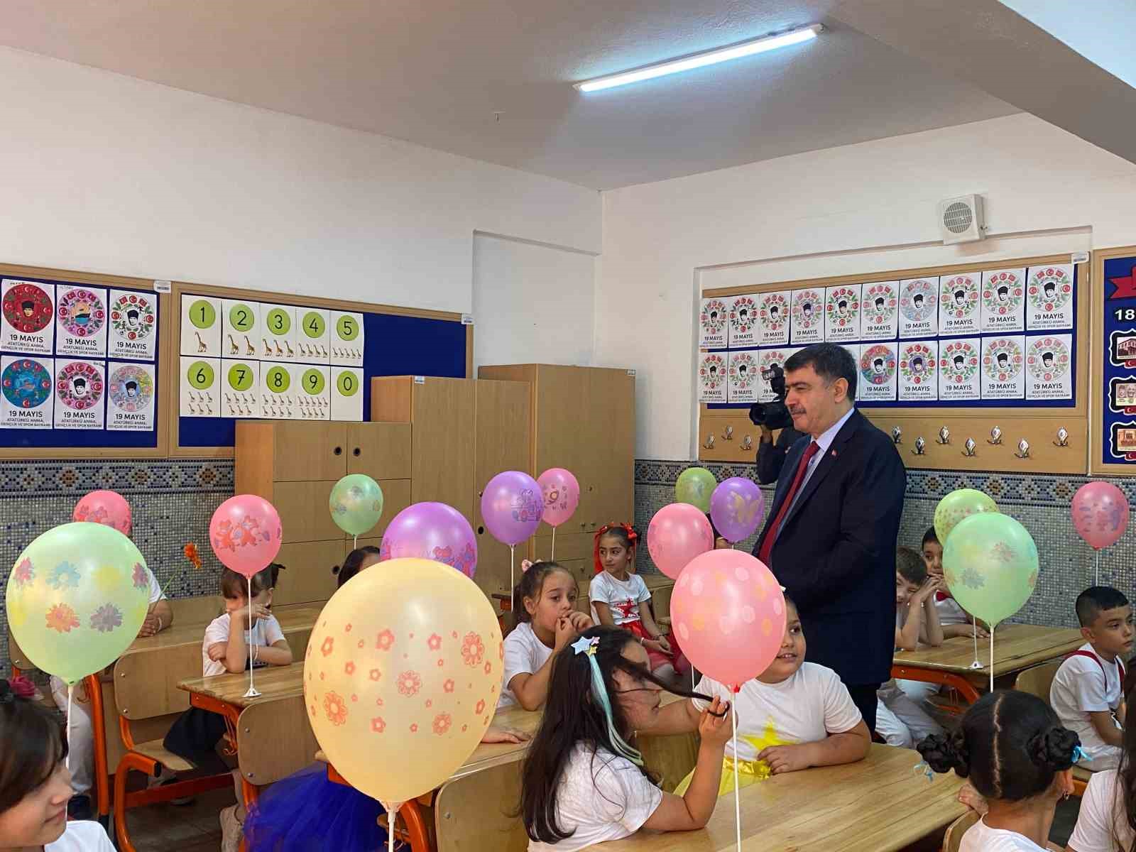 Gelecek İçin Güçlü Temenniler: Eğitimde İlk Hedef, İyi İnsan Yetiştirmek