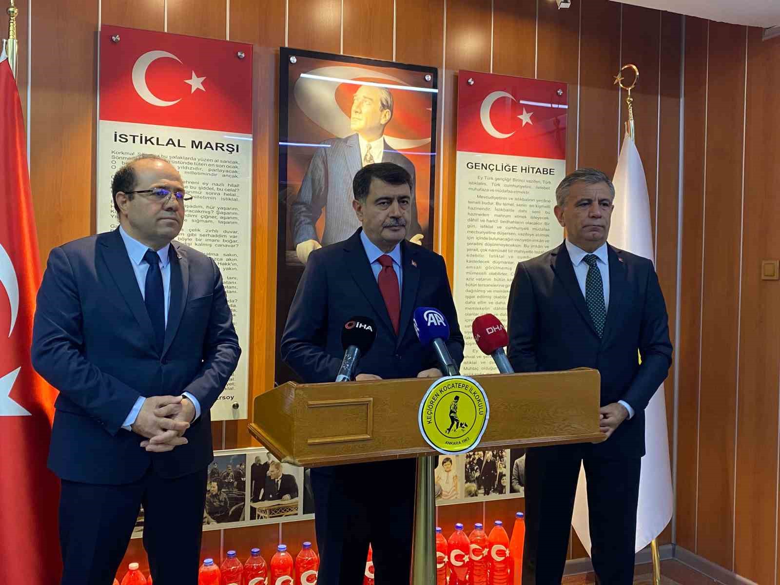 Gelecek İçin Güçlü Temenniler: Eğitimde İlk Hedef, İyi İnsan Yetiştirmek