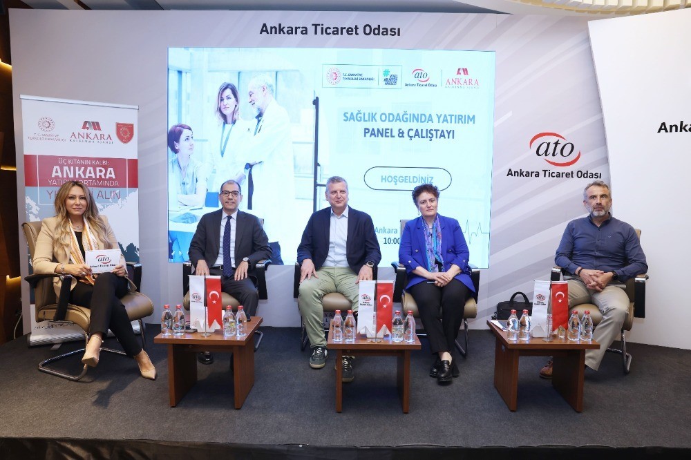 Başkent Ankara, Sağlık Turizminde Üstün Bir Konuma Yönelik Hedeflerini Belirliyor