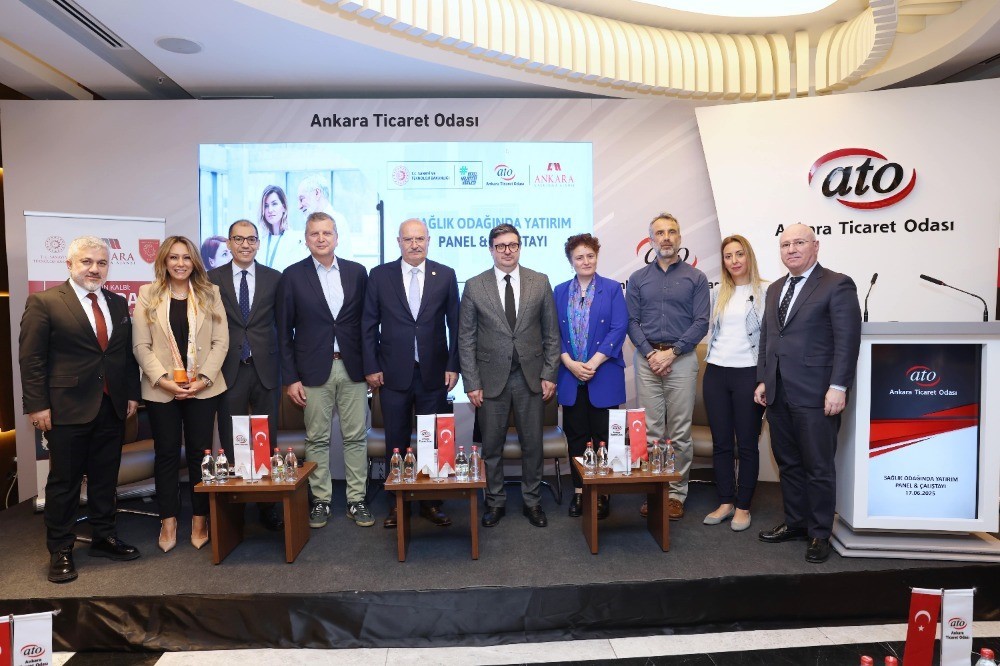 Hedefimiz Ankara’yı Dünya Sağlık Ligi’nde Üst Sıralara Taşımak