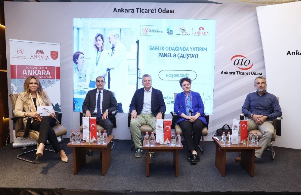 Ankara'nın sağlık turizmindeki yükselişi ve yatırım fırsatları hakkında detaylı bilgiler,