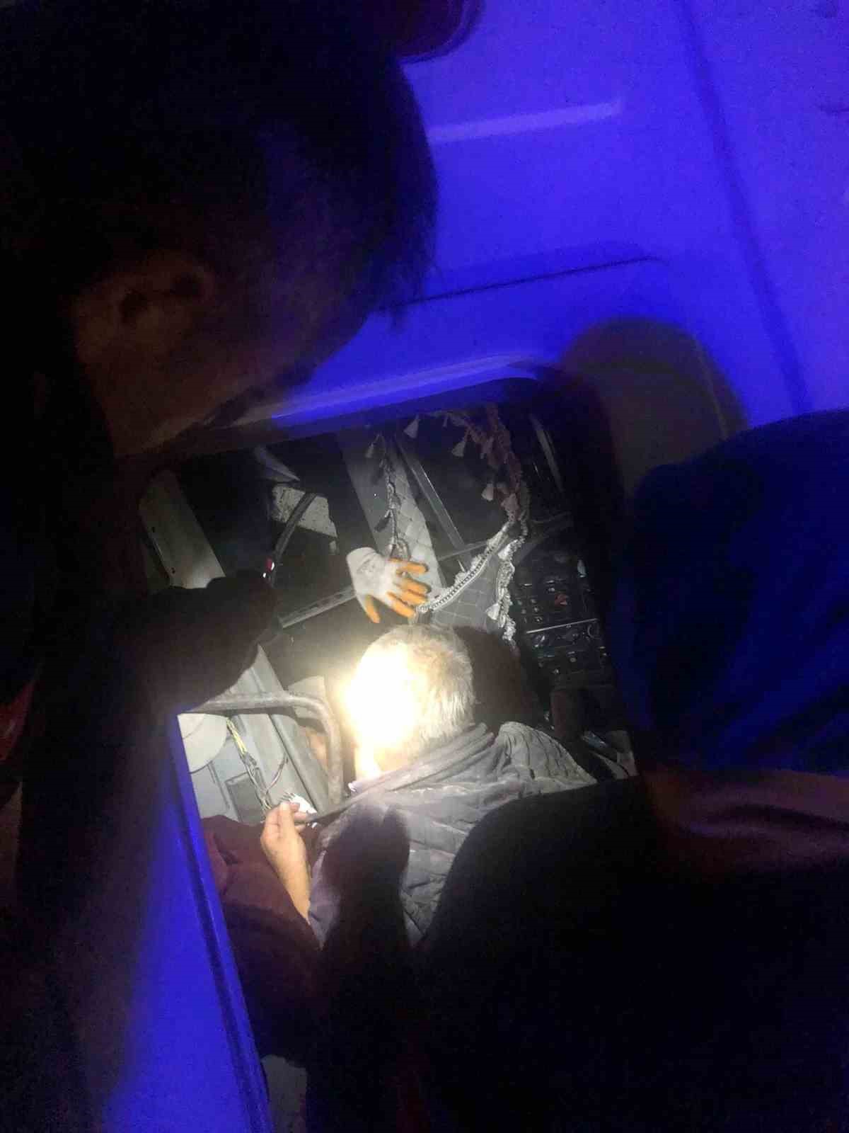 Kaza Sonucu Oluşan Hasar ve Sürücülerin Durumu