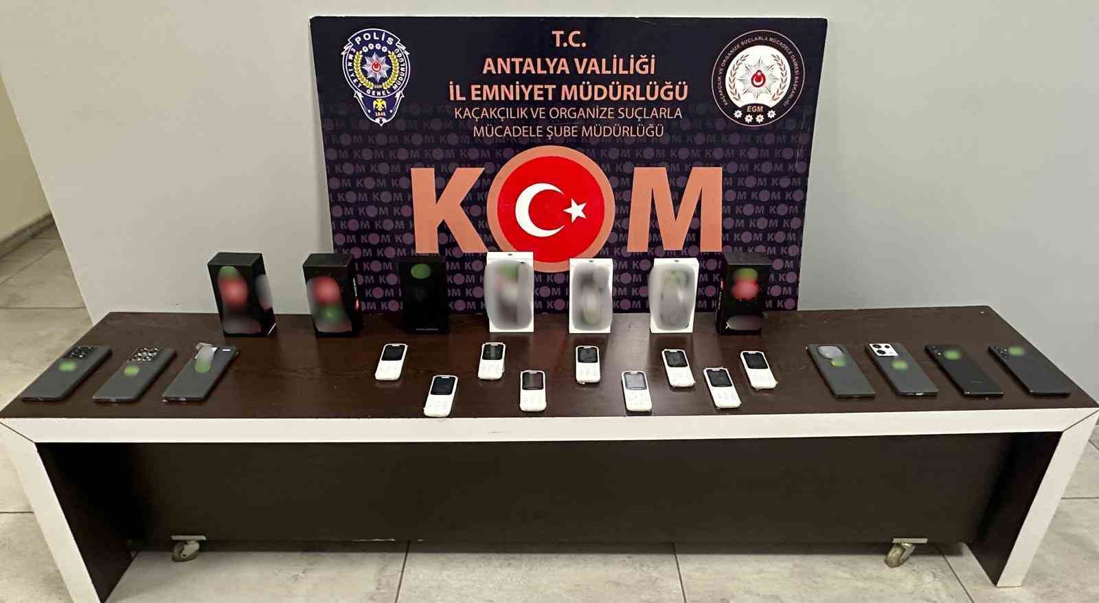 Dolandırıcılık Faaliyetlerine Karşı Sıkı Mücadele ve Çalışmalar