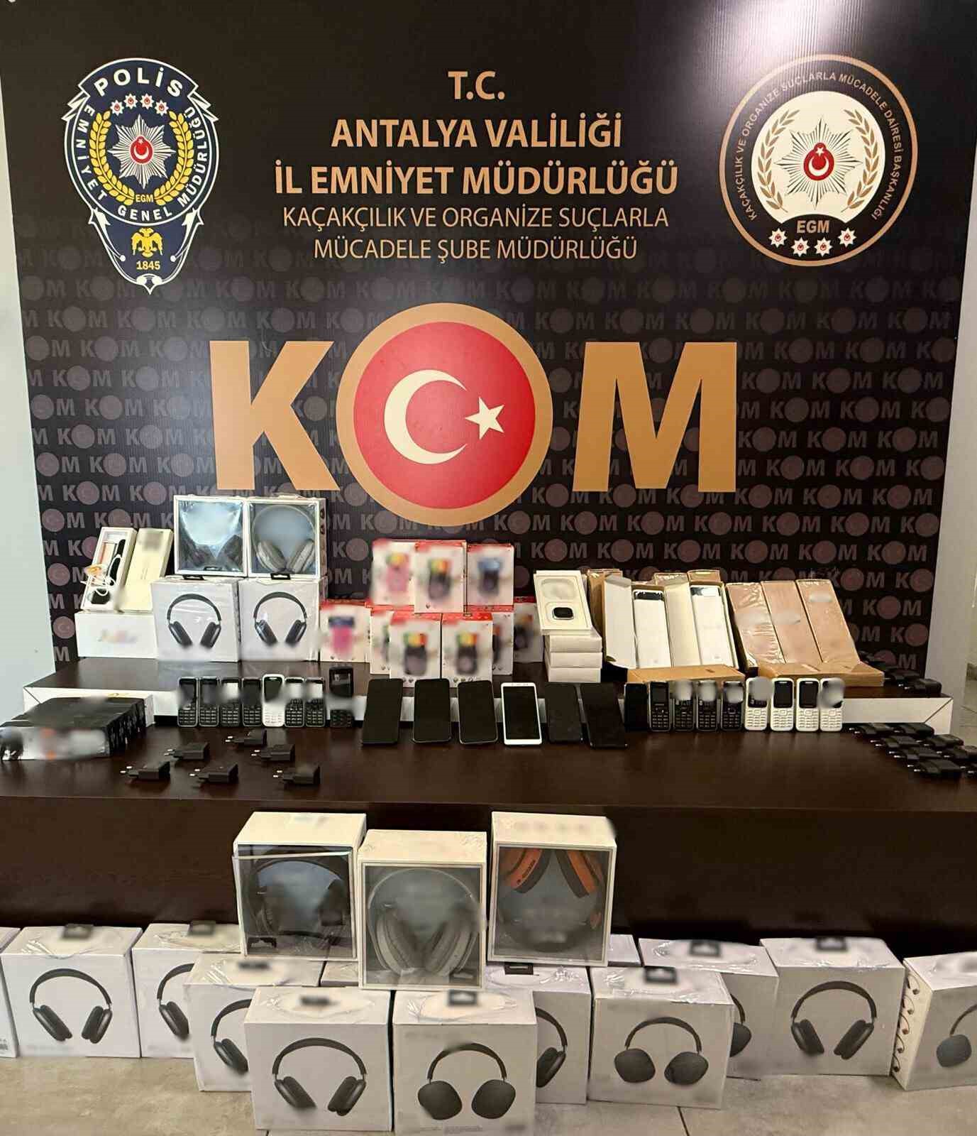 Dolandırıcılık Faaliyetlerine Karşı Sıkı Mücadele ve Çalışmalar