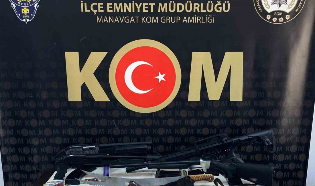 Antalya Emniyet Müdürlüğü'nün huzur operasyonları ve suçlarla mücadele çalışmaları hakkında