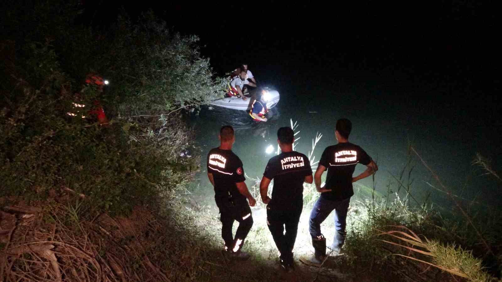 Mahsur Kalanların Güvenli Bir Şekilde Kurtarılması