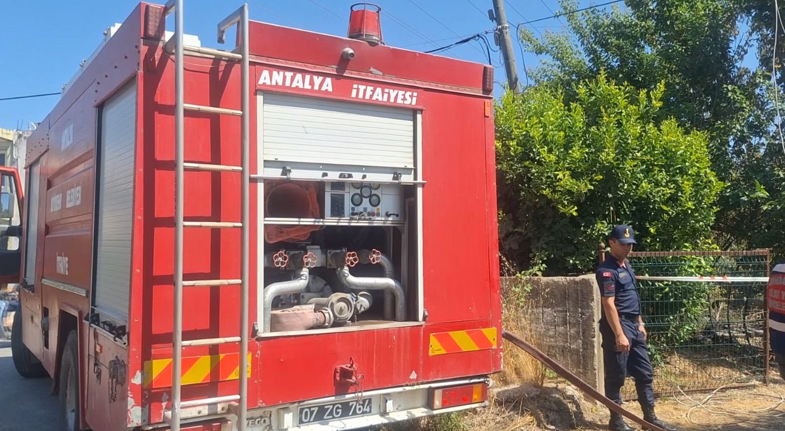 Yangının Nedenleri ve Yapılacaklar