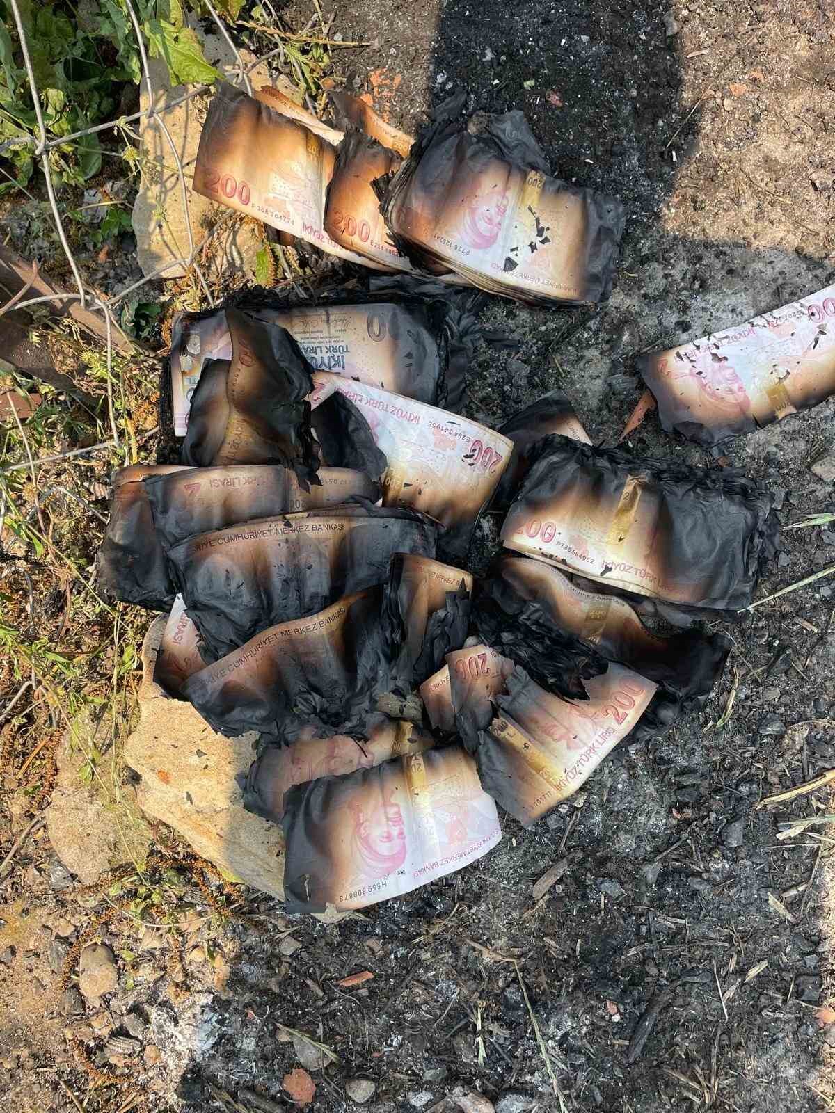 Yanan Paranın Yeniden Teslim Edilmesi ve Mağdurun Durumu