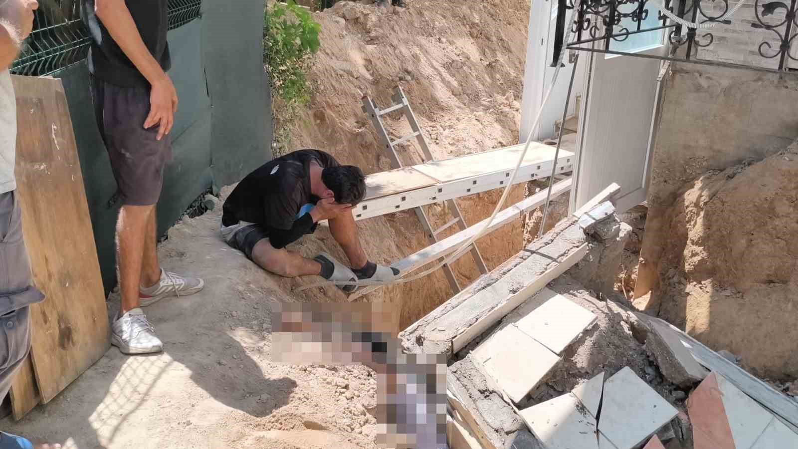 Olayın Anına Tanıklık ve Kurtarma Çalışmaları