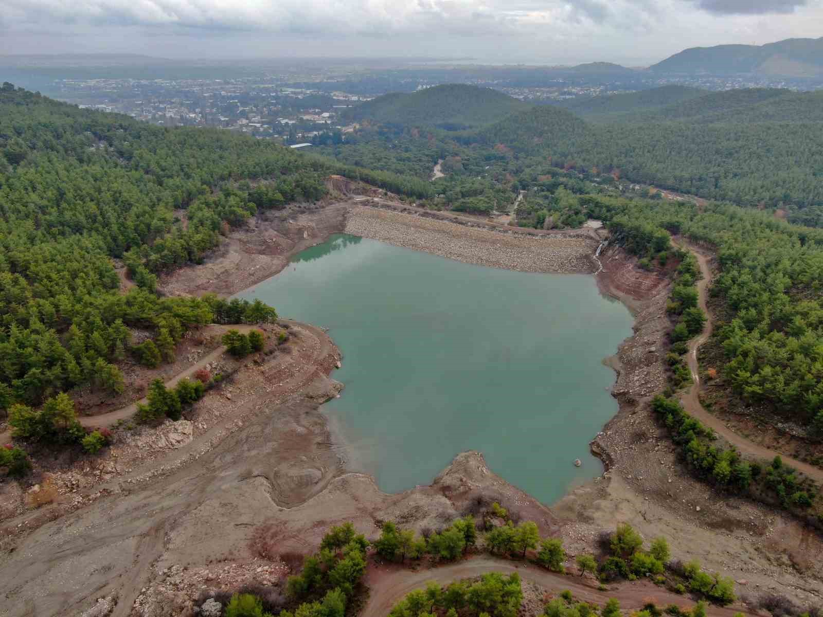 antalyada iklim degisikligi ve su kaynaklari uzerindeki etkileri