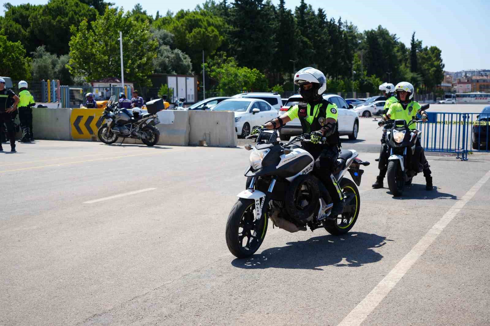 Antalya’nın Motosiklet Kullanım Oranı ve Trafik Güvenliği