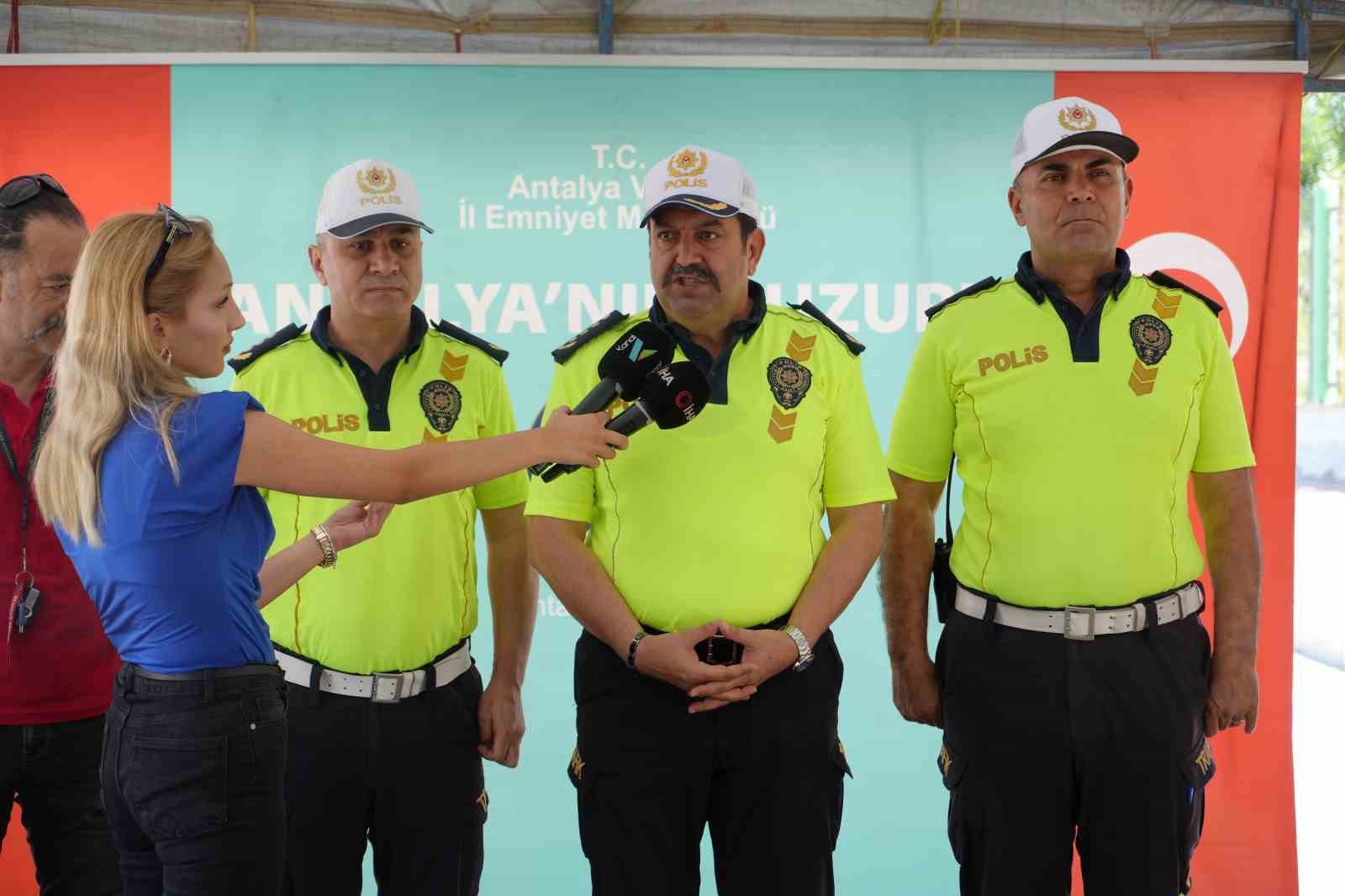 Motorcu Dostu Güvenlik Barajları ve Güvenlik Altyapısı