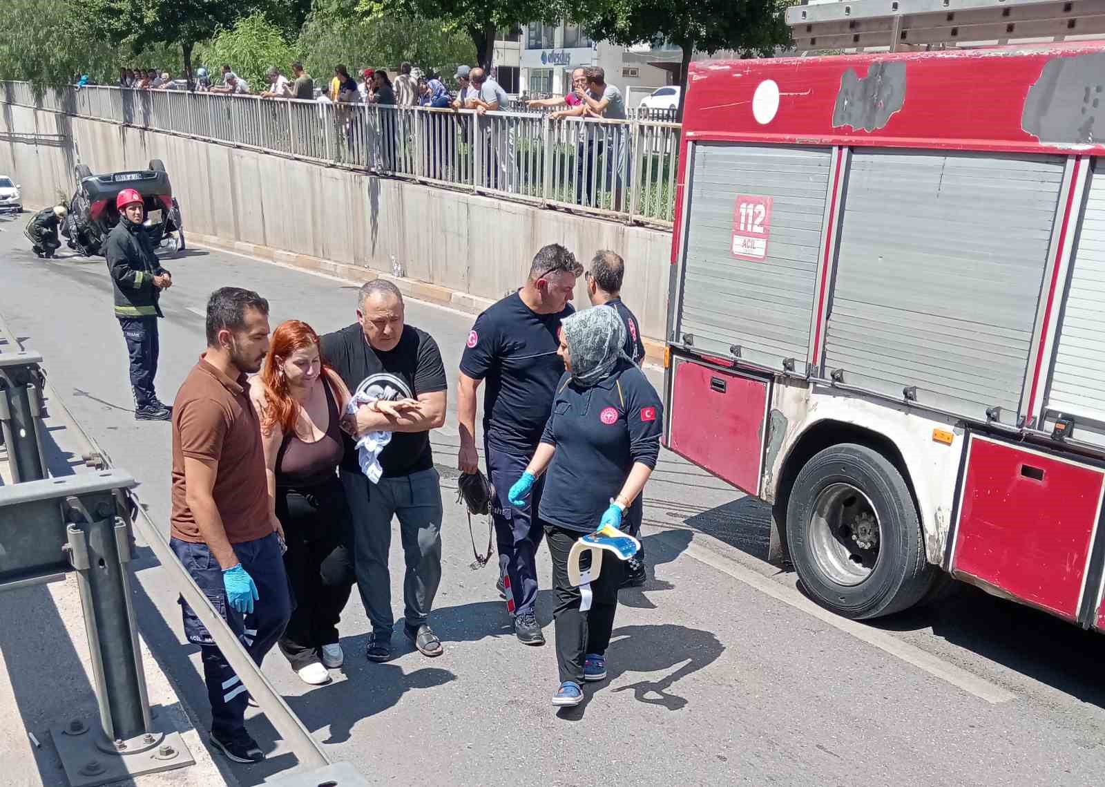 Kazanın Sebebi ve Sürücünün Durumu