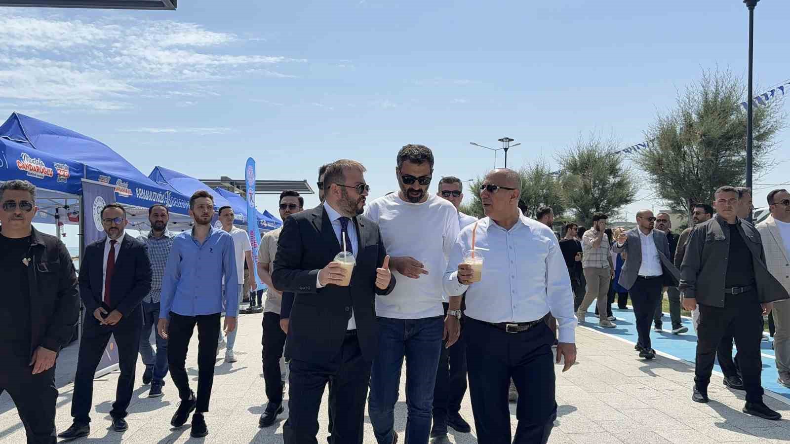 Karaburun Plajı ve Çevresel Çalışmalar