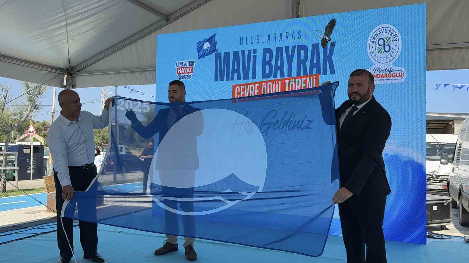 Karaburun Plajı ve Çevresel Çalışmalar