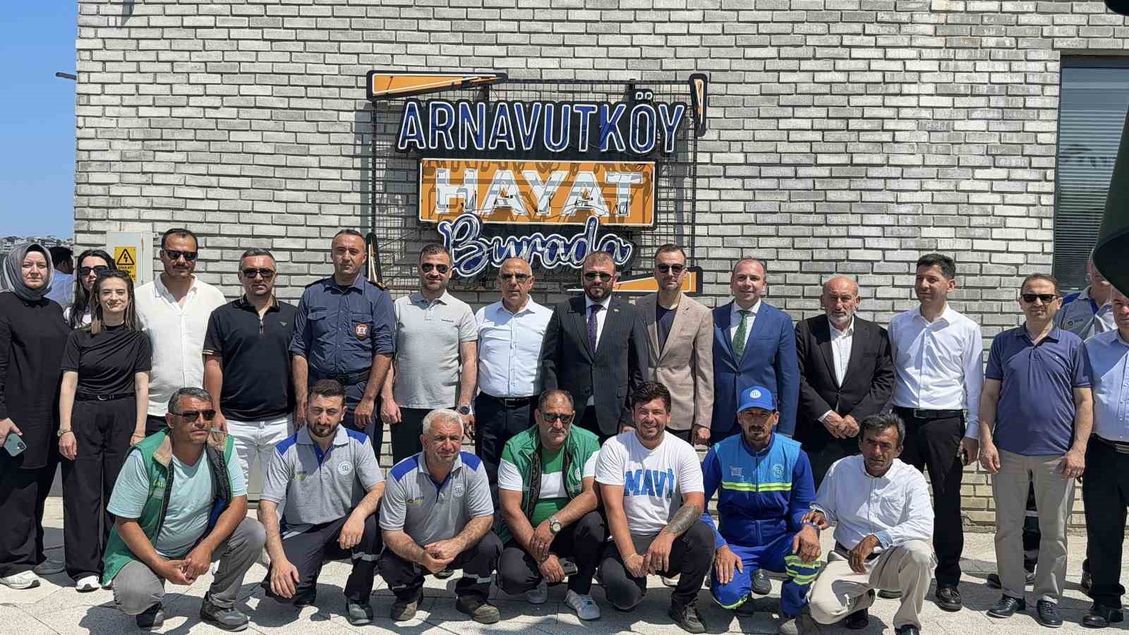Karaburun Plajı ve Çevresel Çalışmalar