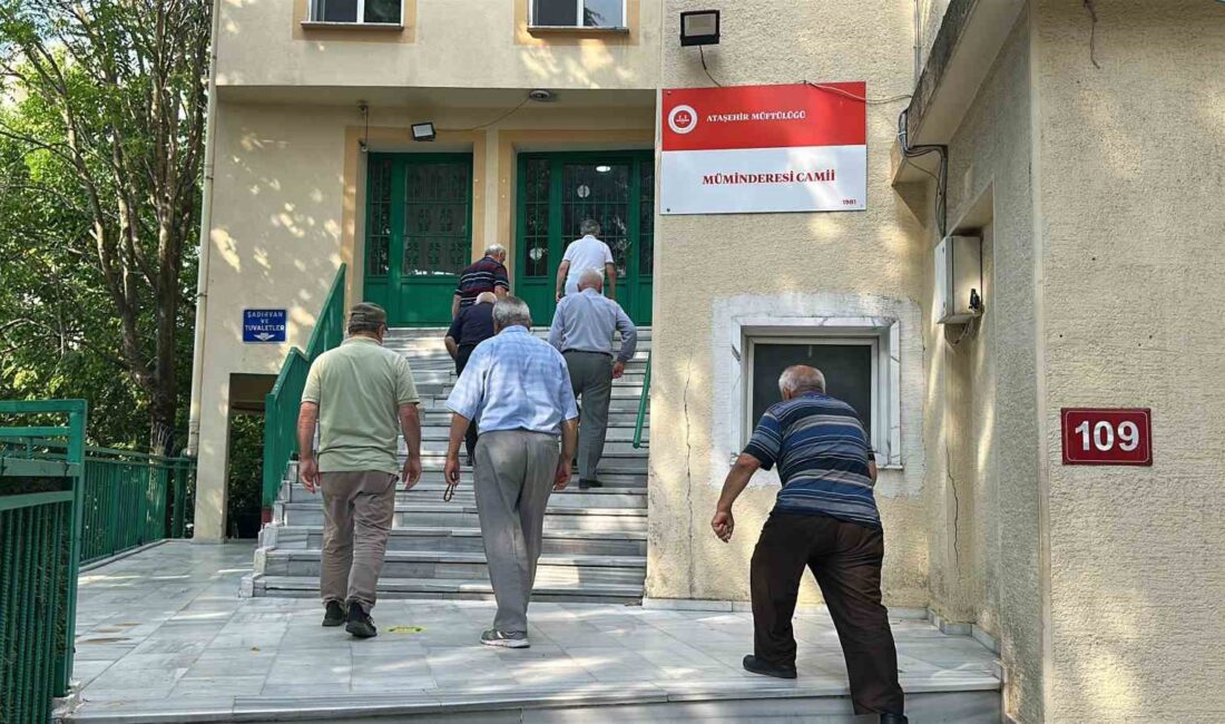 Ataşehir’de cami imamının görev ihmaline mahalle halkının tepkisi büyüyor. Detaylar