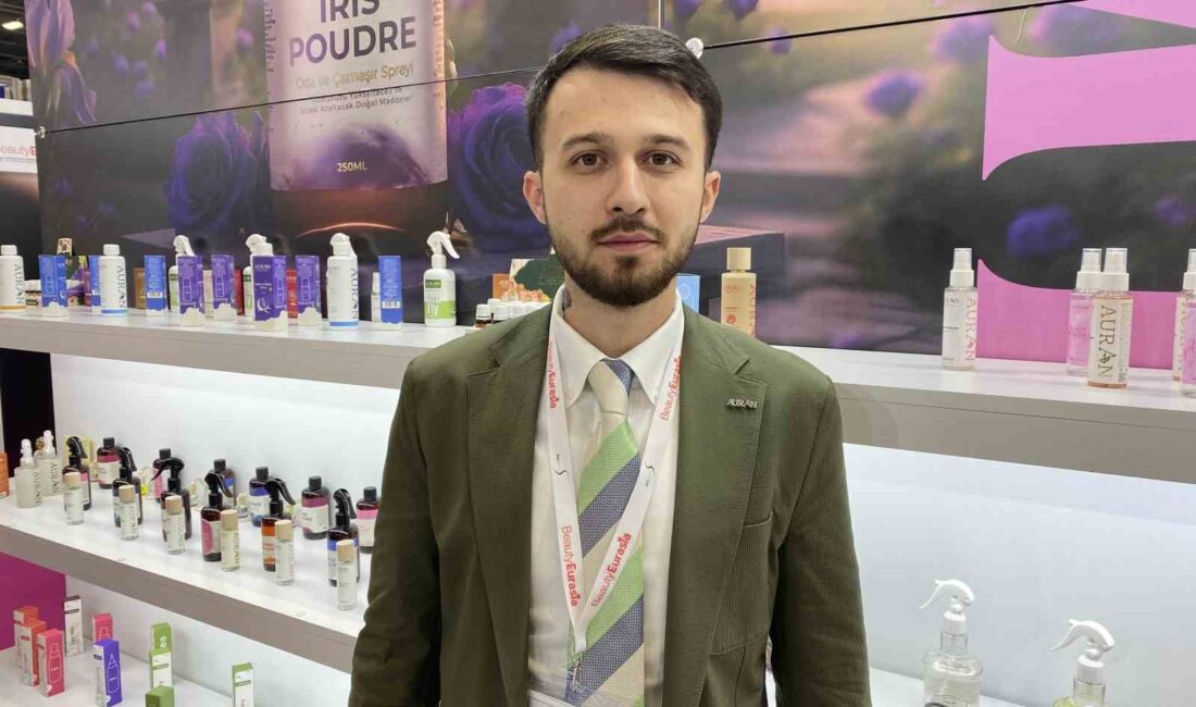 Auran Kozmetik ve BeautyEurasia Fuarı'nın detayları, etkinlikler ve katılım bilgileri